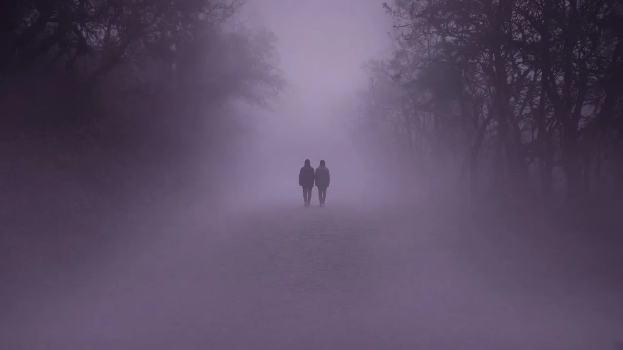 Haunted Trails at Old Car City
