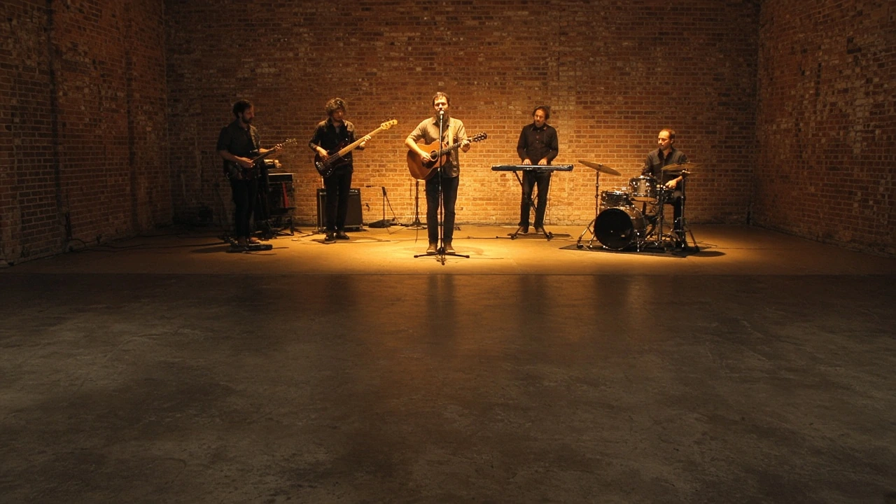 Hiss Golden Messenger w/ Sam Amidon