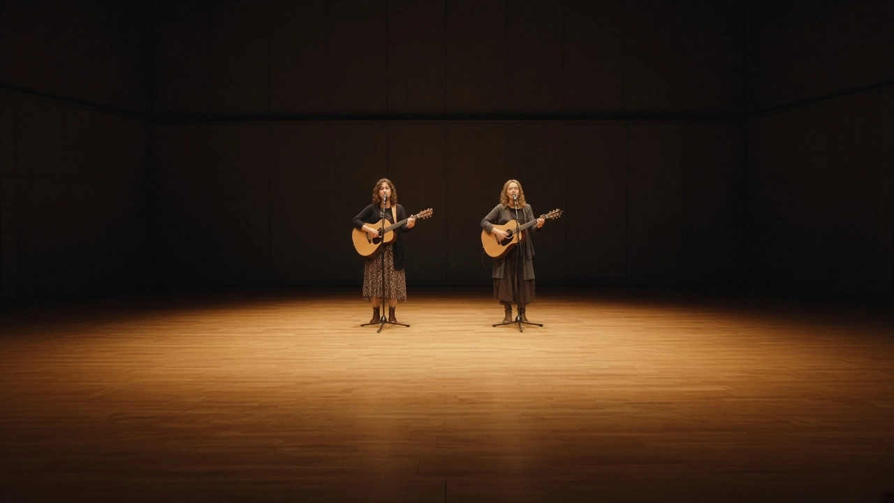 Indigo Girls – with special guest Linda Perry