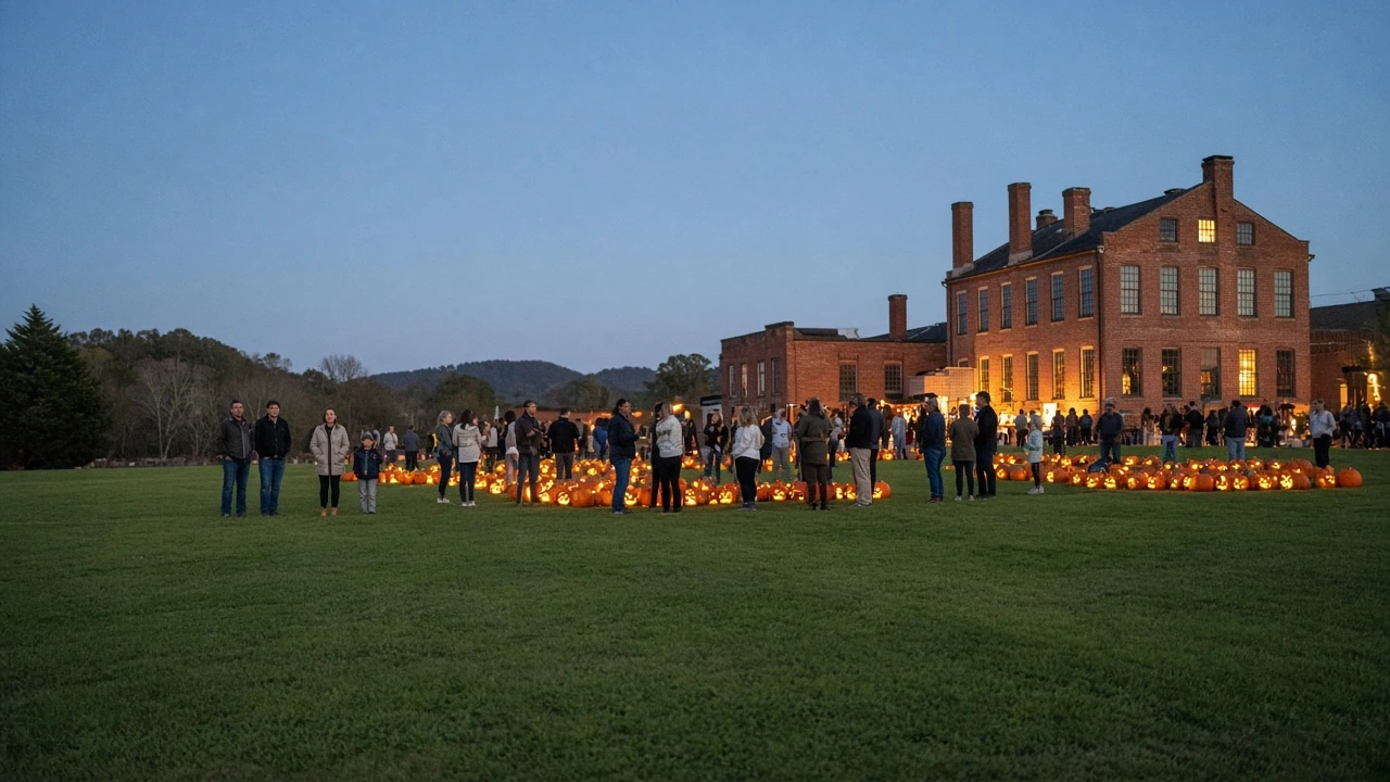Jack O' Lantern Jamboree