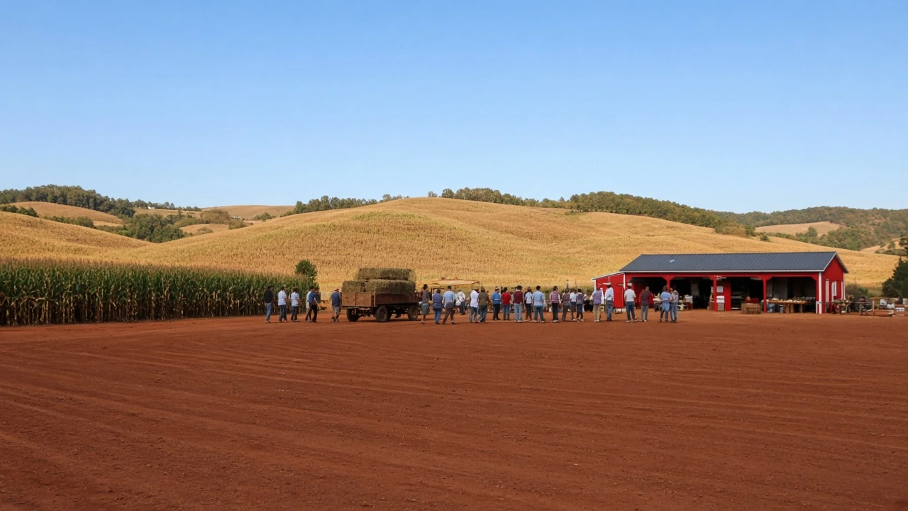 Jaemor Farms Harvest Celebration