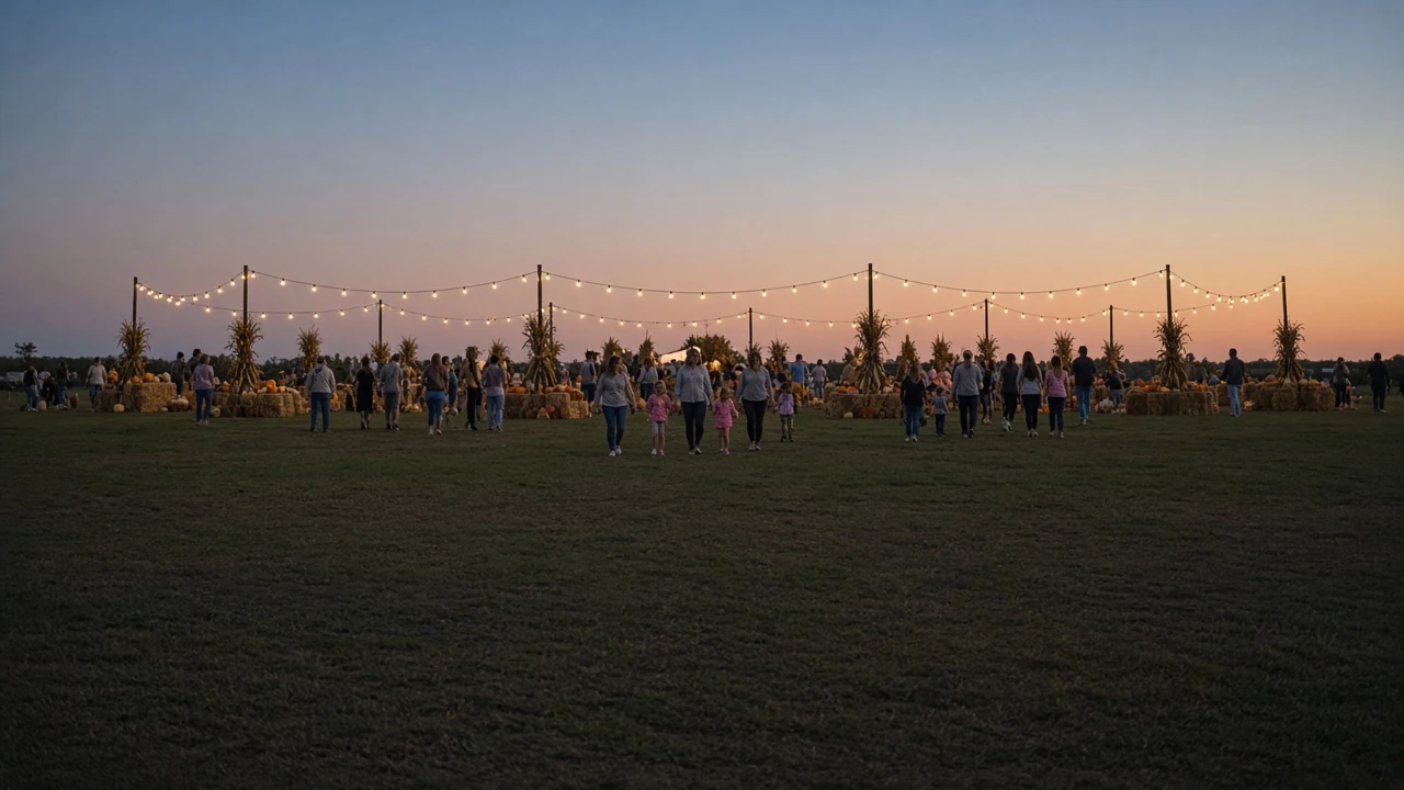 Jonesboro Harvest Festival