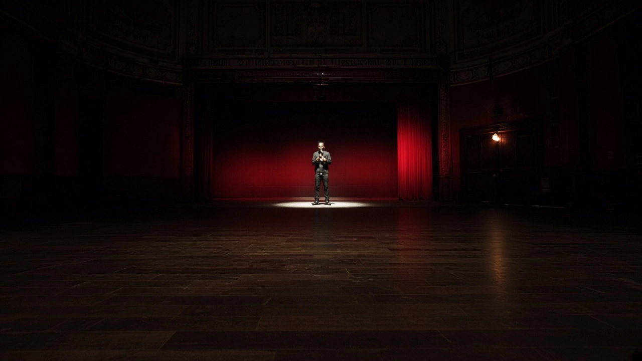 JPEGMAFIA: the Experimental Rap Tour