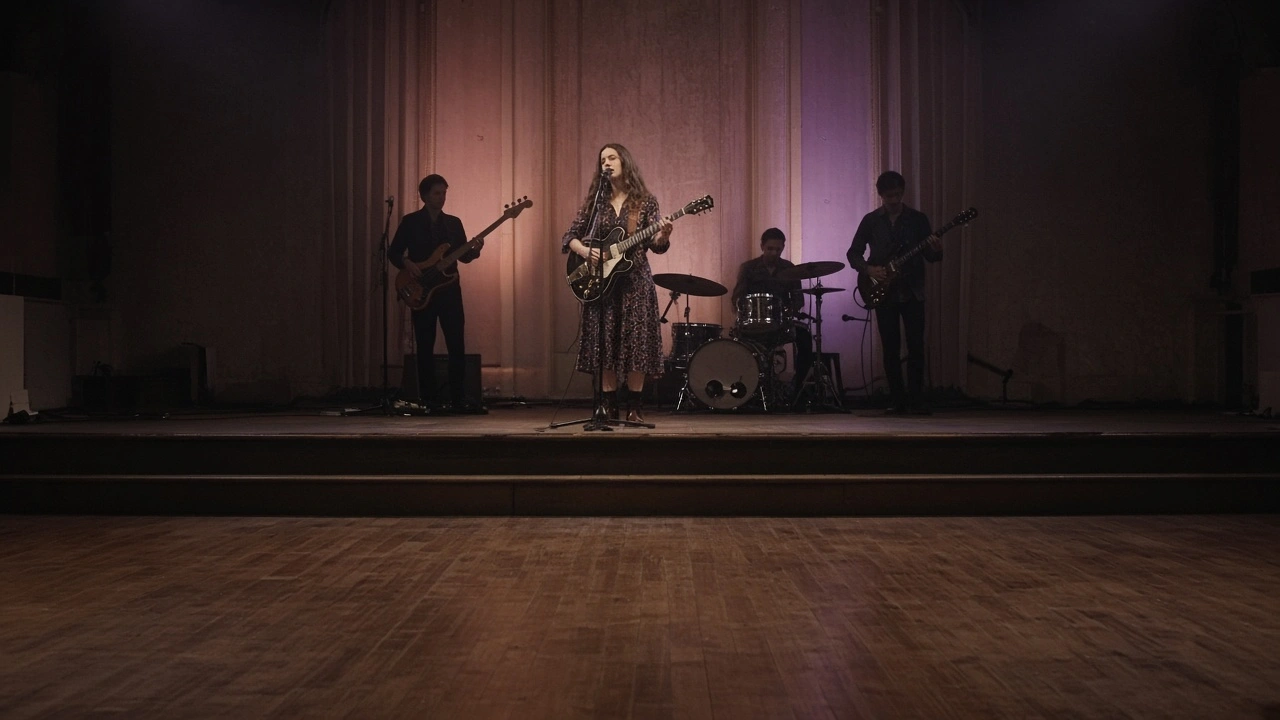 Julia Jacklin - North America Tour 2026 w/ Jordan Patterson