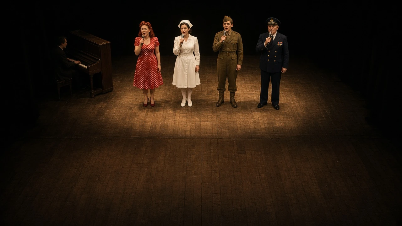 Letters From The Front
