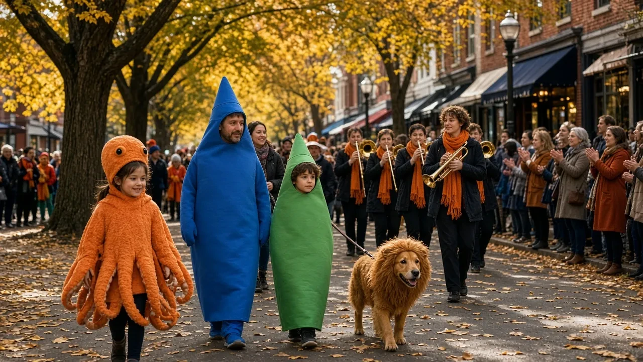 Little 5 Points Halloween Festival & Parade