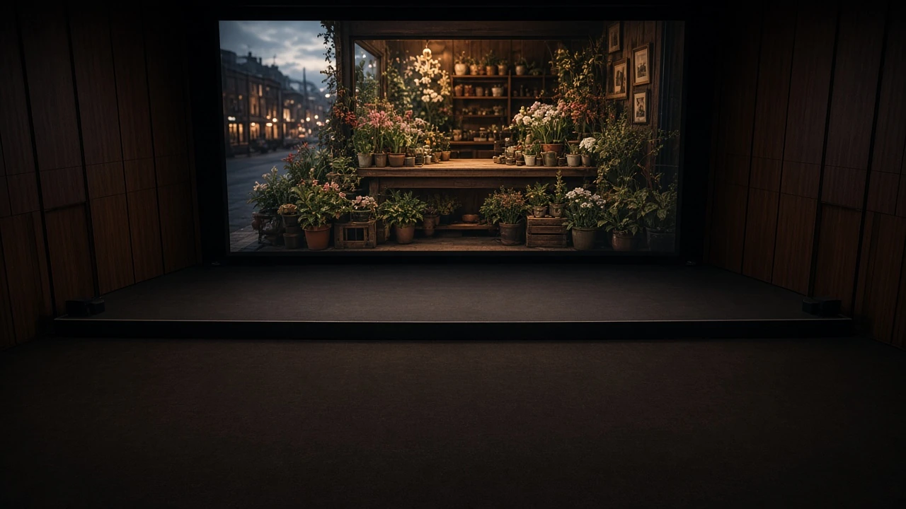 Little Shop of Horrors