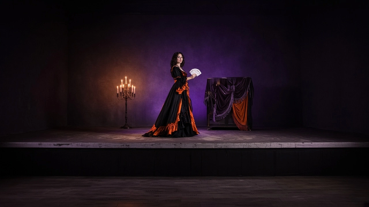 Lucy Darling – Halloween Spooktacular