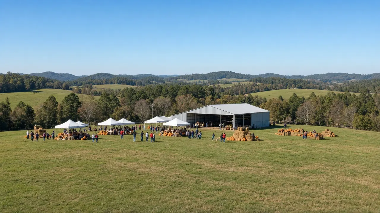 Madison County Harvest Festival