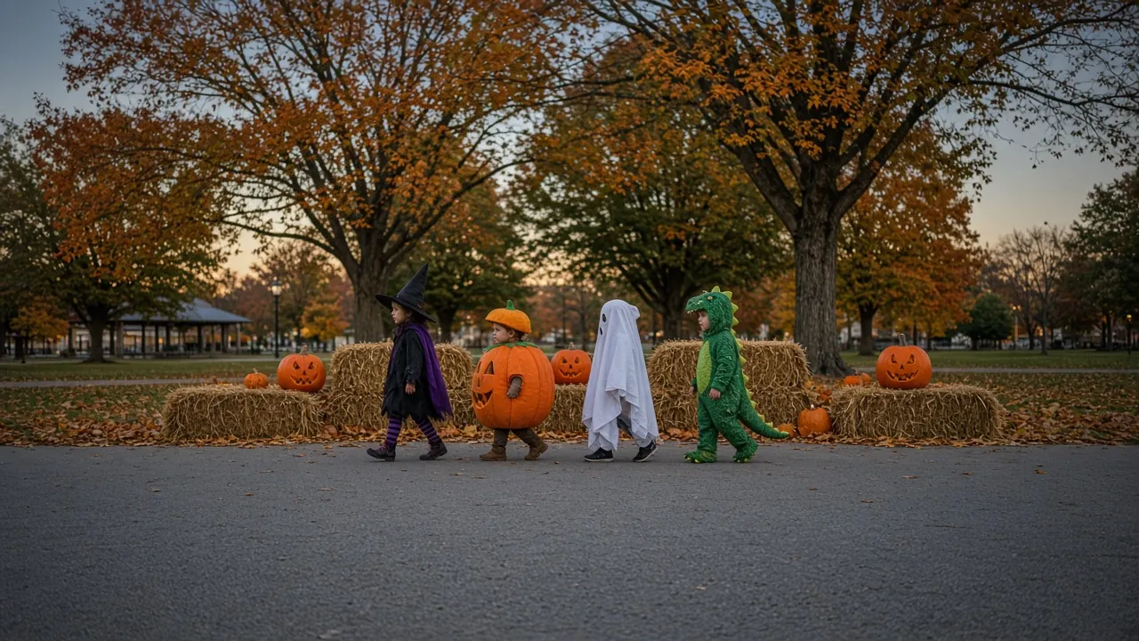 Mayor's Monster Mash