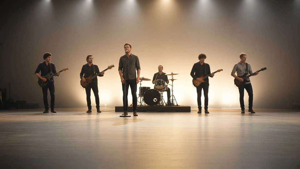 MercyMe with Jeremy Camp and Tim Timmons + Sam Wesley