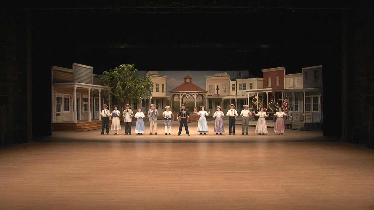 Meredith Willson's The Music Man