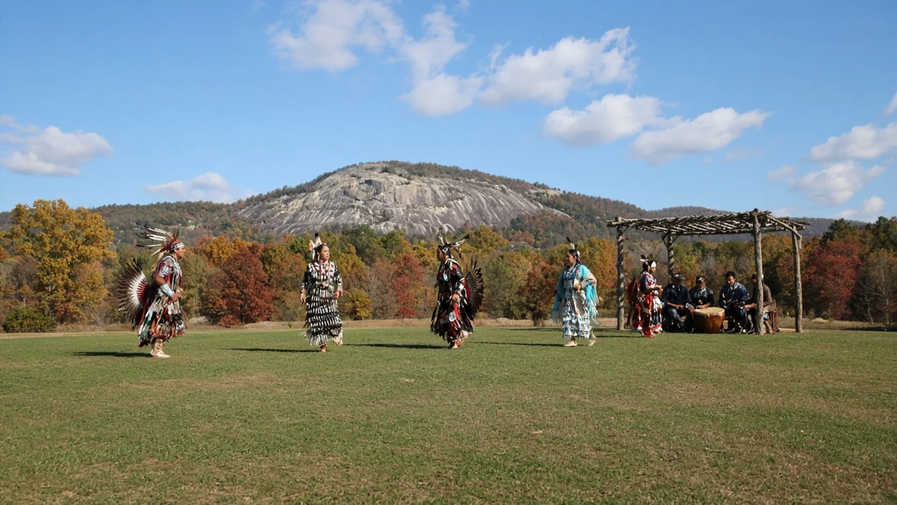 Native American Festival and Pow Wow