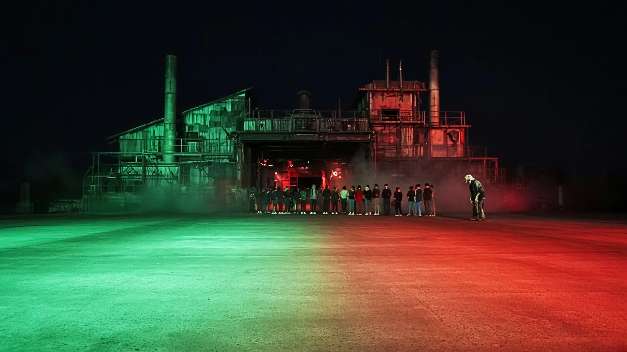 NETHERWORLD Haunted House