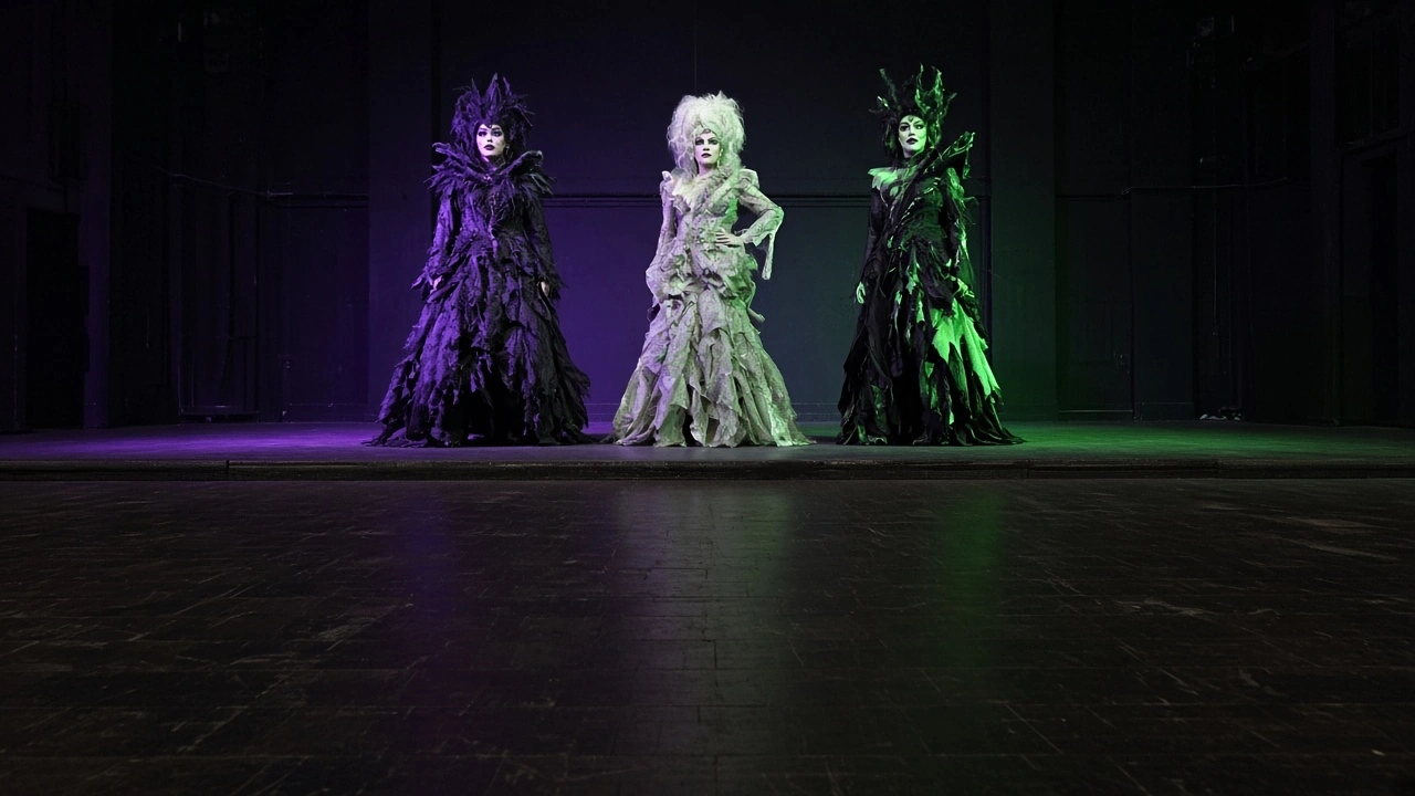 Night of the Living Drag