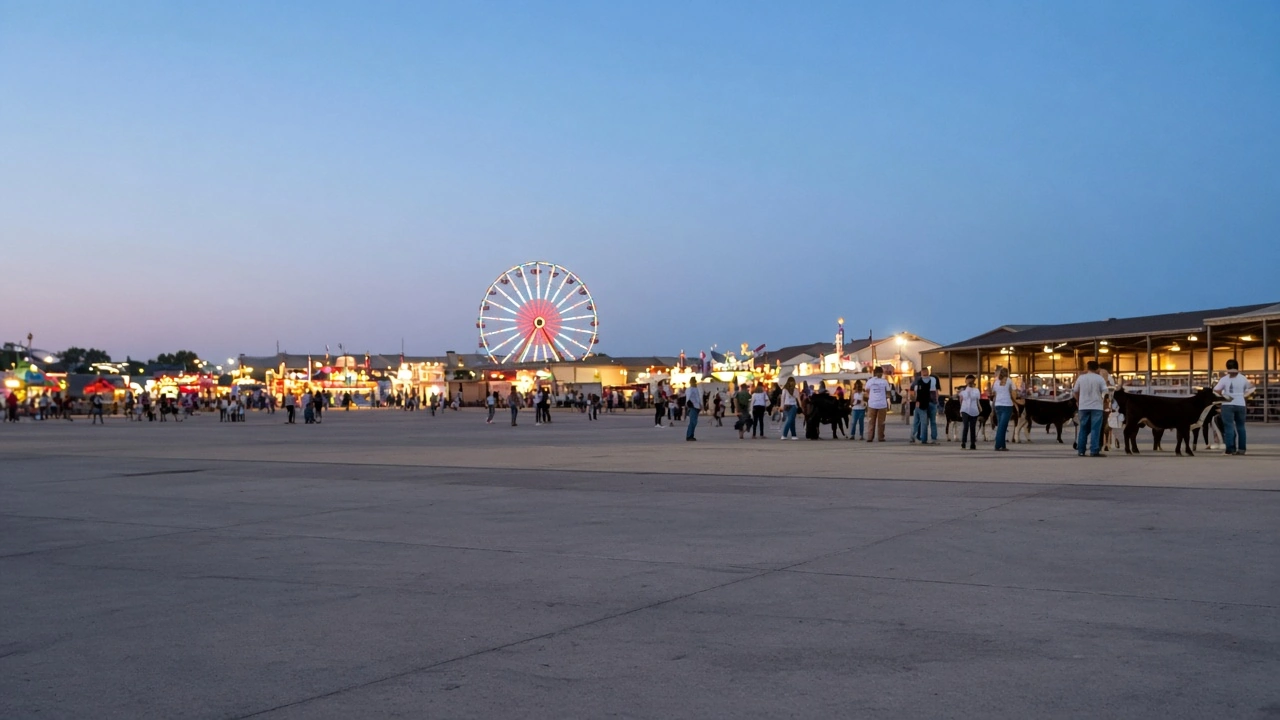 North Georgia Agricultural Fair