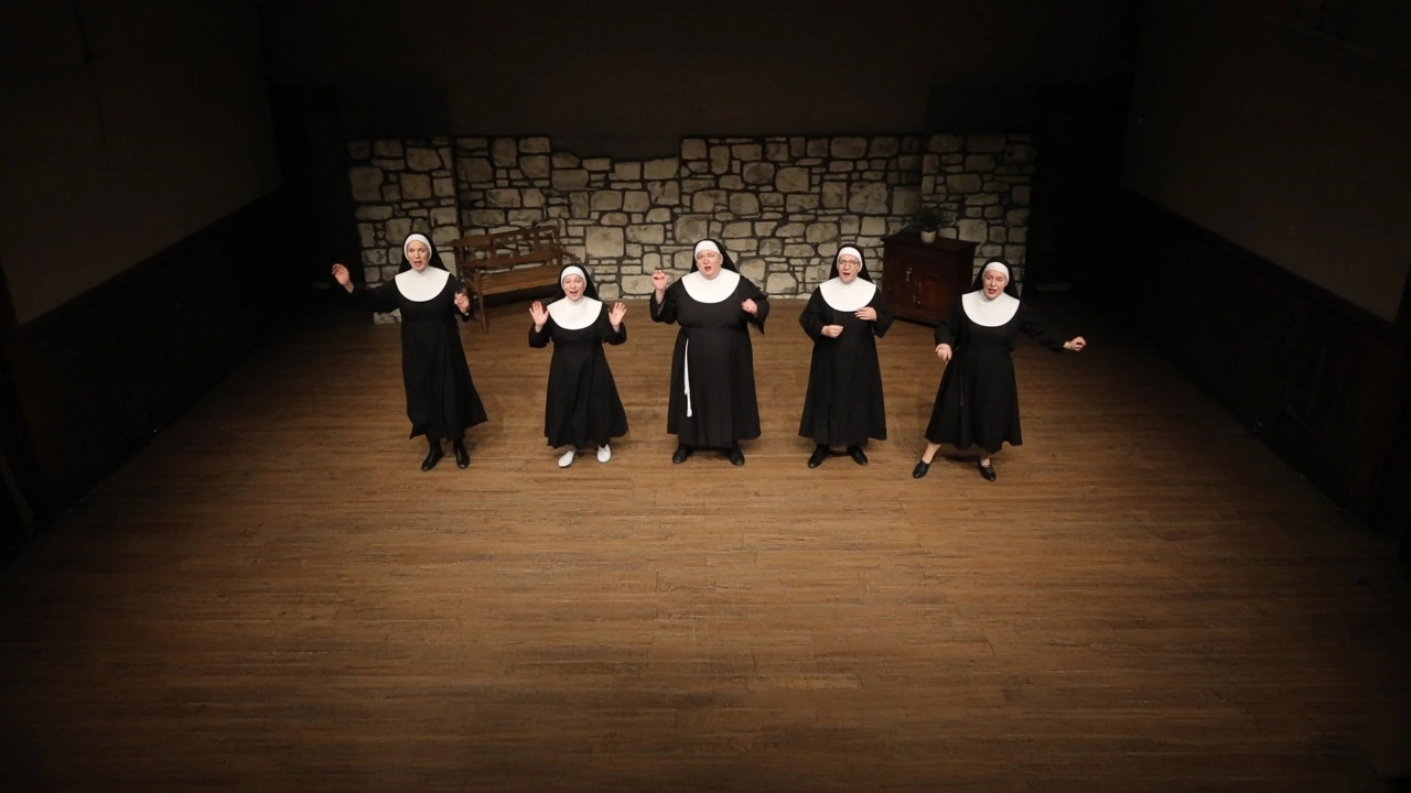 Nunsense 2: The Second Coming