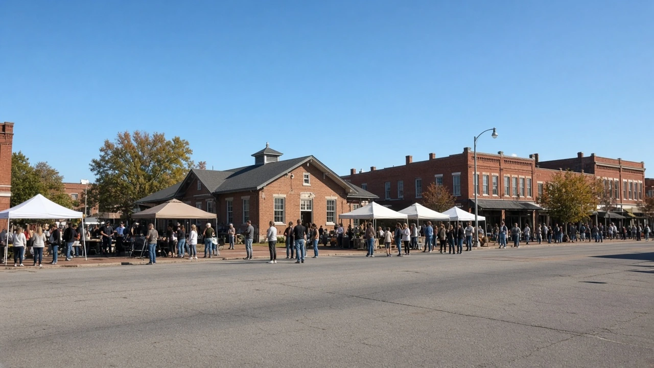 Olde Town Fall Festival