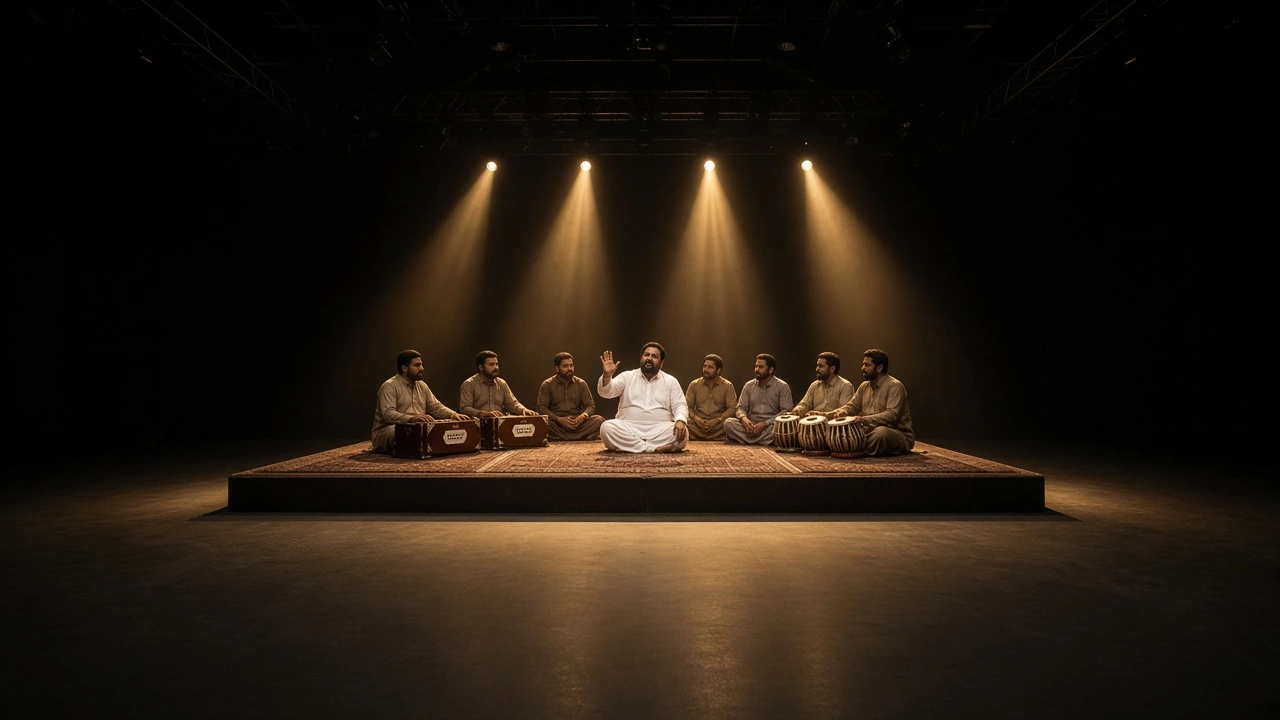 Once Upon A Time by Rahat Fateh Ali Khan