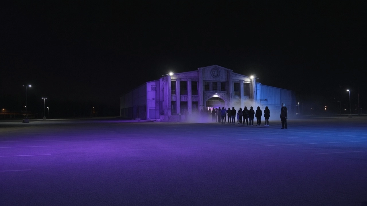 Paranoia Haunted House