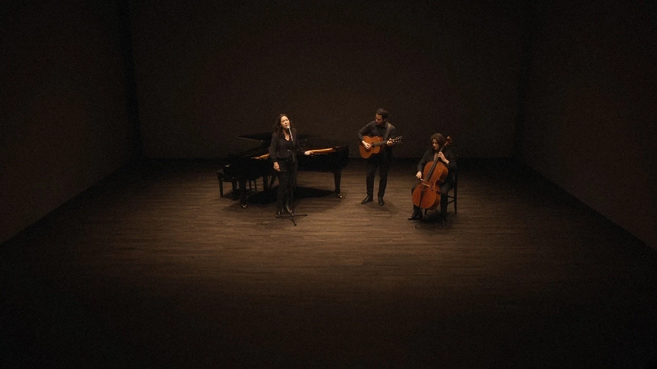 Paula Cole This Fire: 30 w/ Rett Madison