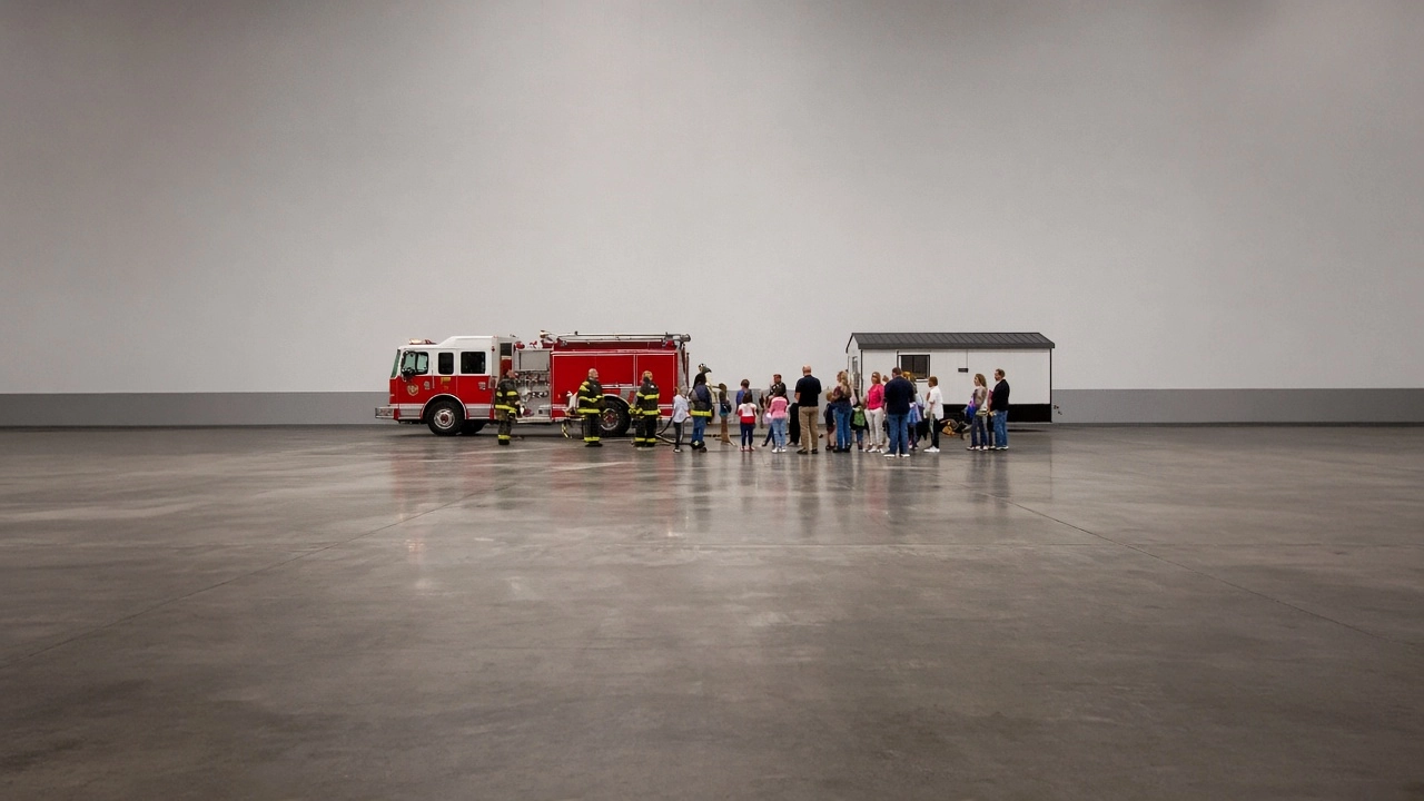 Peace, Love & Fire Safety