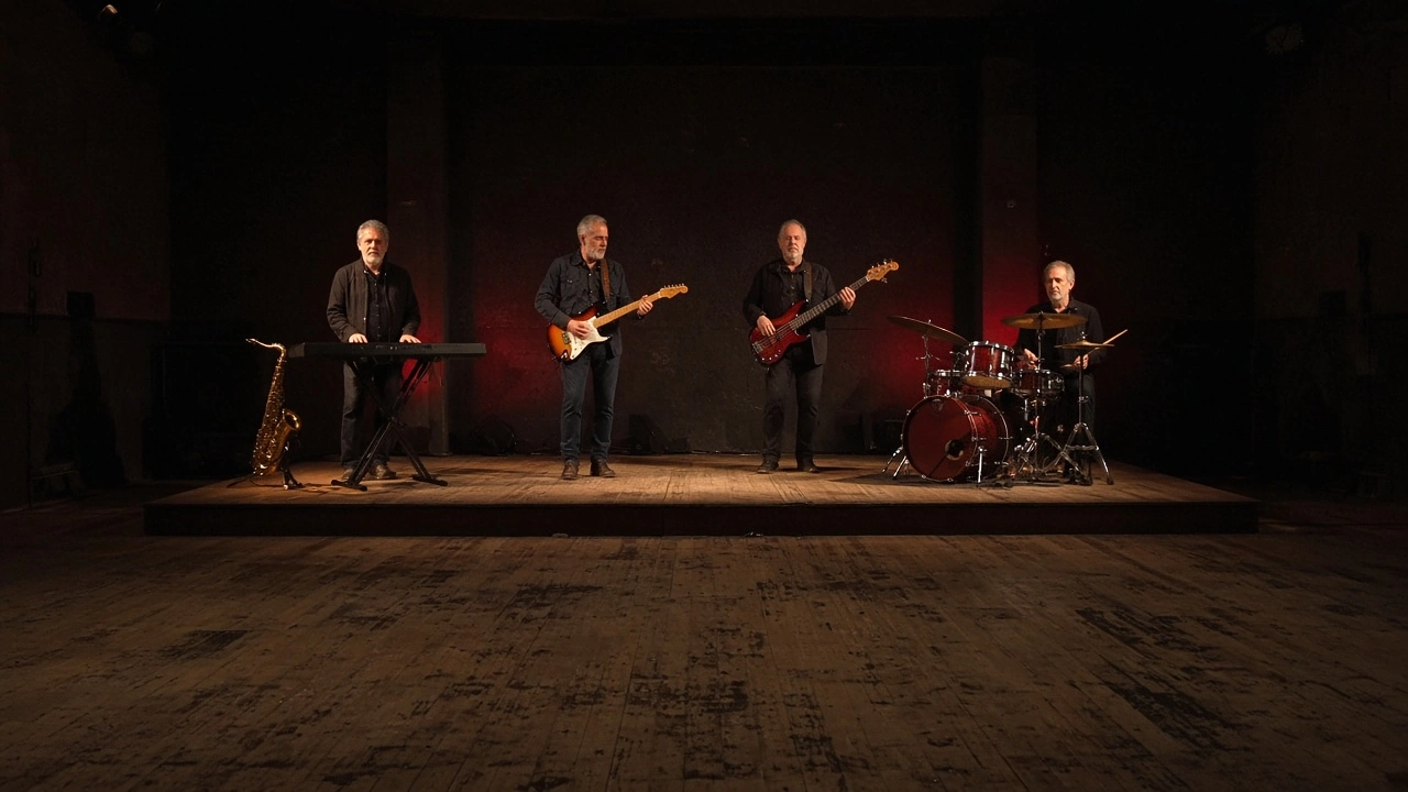 Randall Bramblett Band