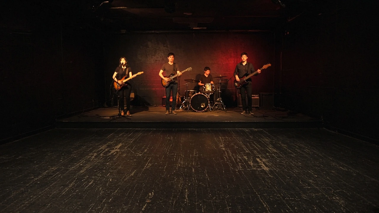 Ratboys with Smidley