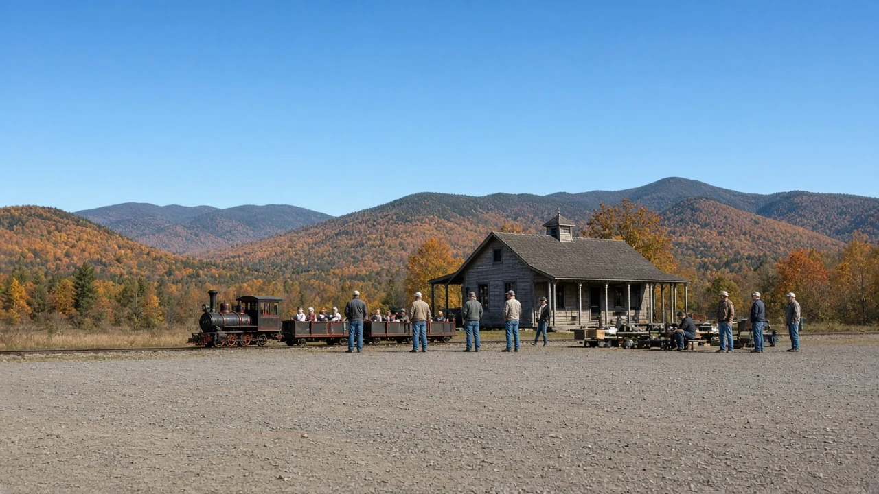 Ride The Rails — Tri State Model Railroaders
