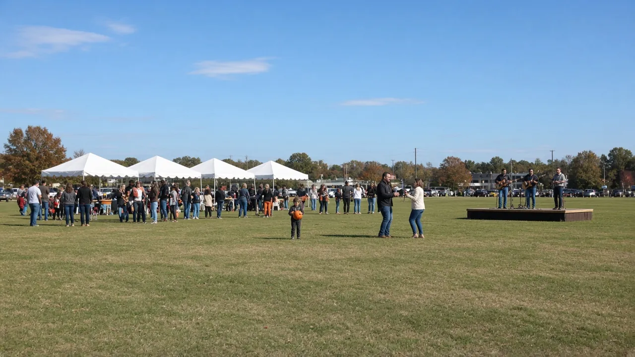 Riverdale Fall Festival