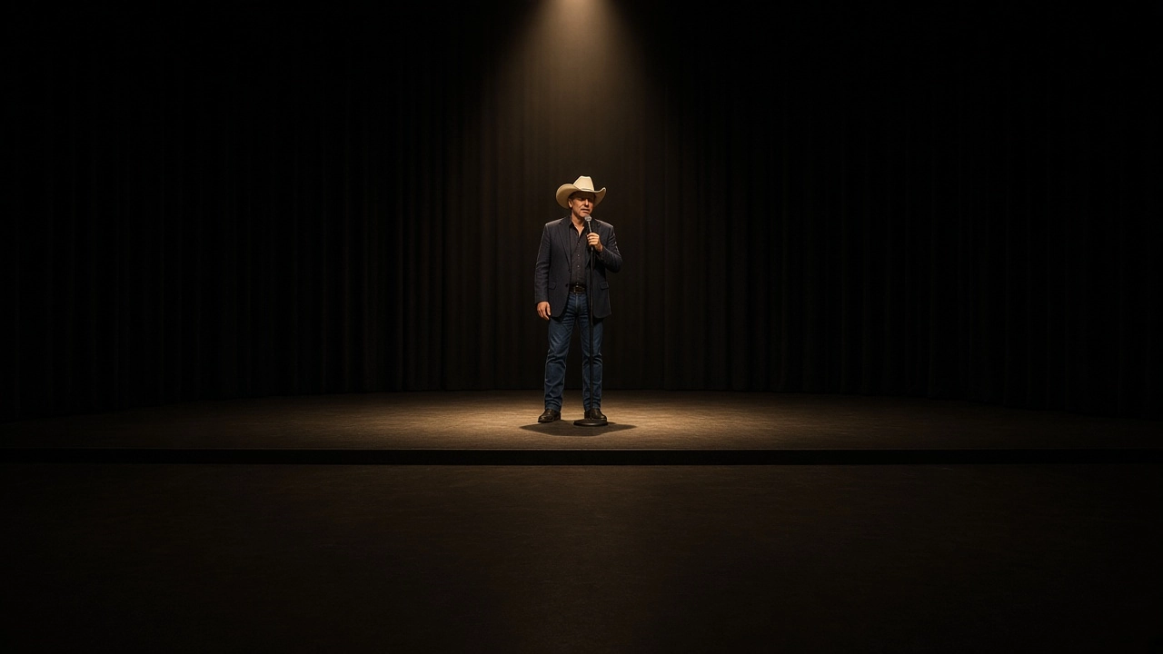 Rodney Carrington