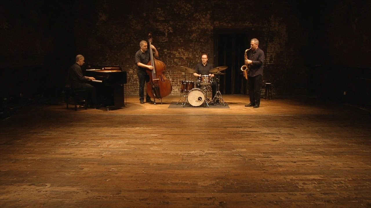 Ryan Devlin Quartet