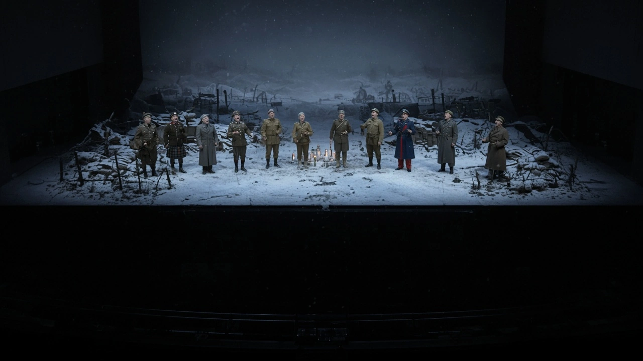 Silent Night – The Atlanta Opera