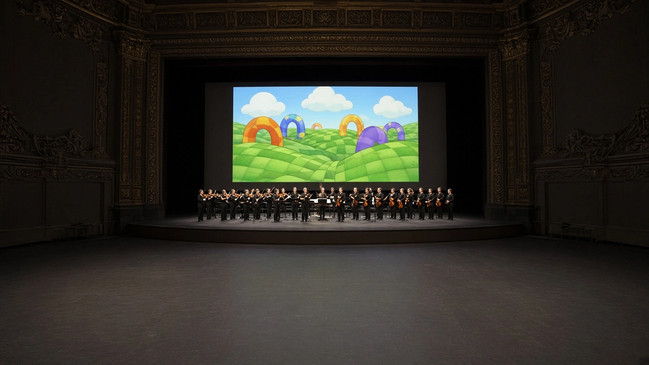 Sonic Live In Concert
