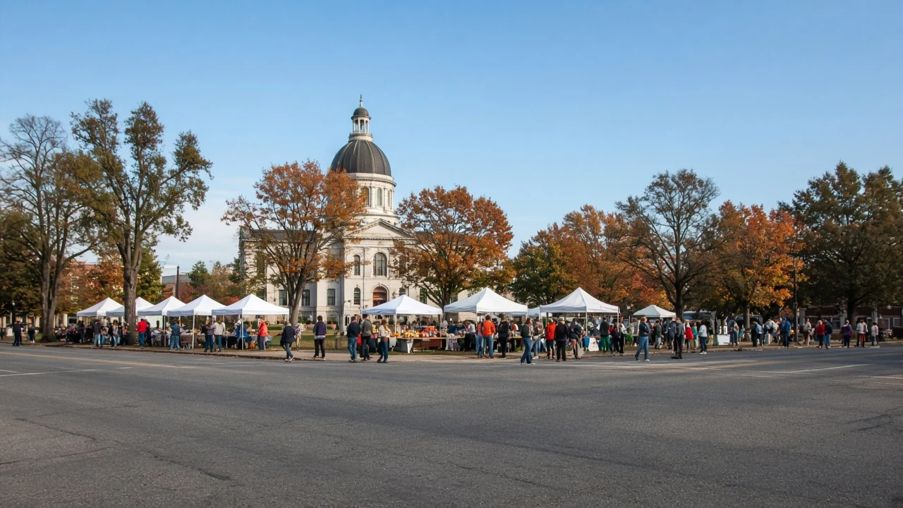 Spirits & Spice Festival