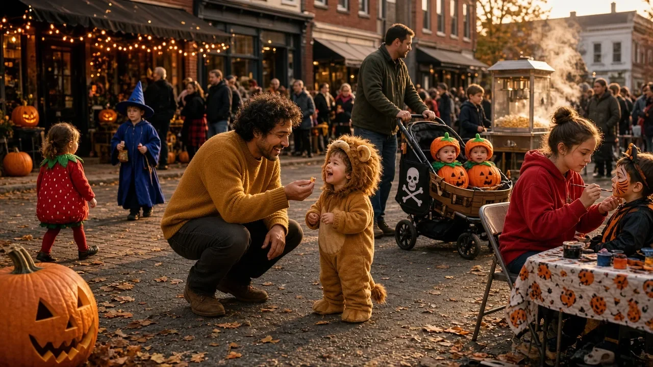 Spooktacular (Winder)