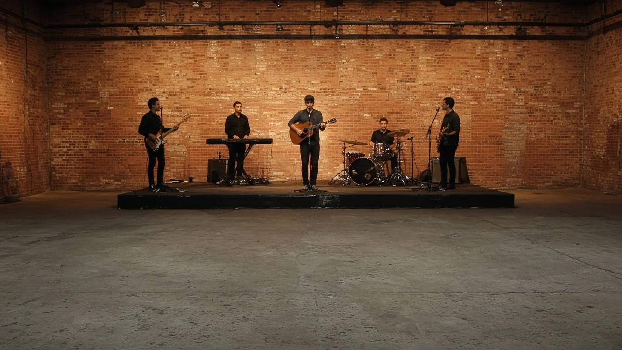 Stephen Day Presents: The Self Titled Tour w/ Emily Brimlow