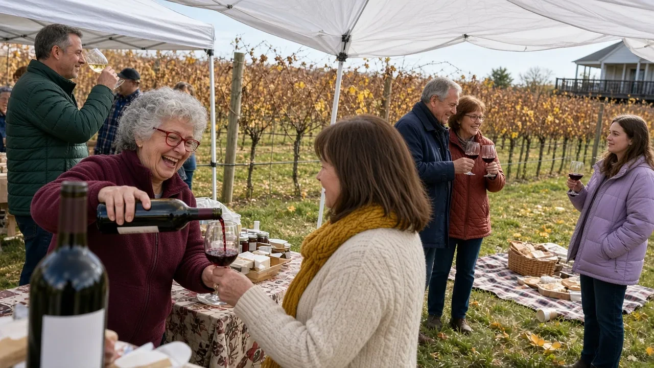 Suwanee Wine Fest