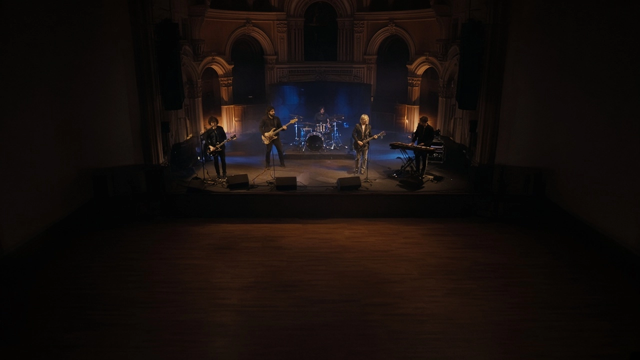 Switchfoot with special guest Anberlin - Forever Now Tour