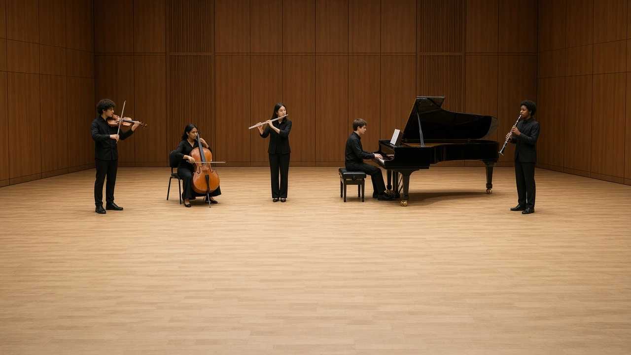 Talent Development Program Musicale