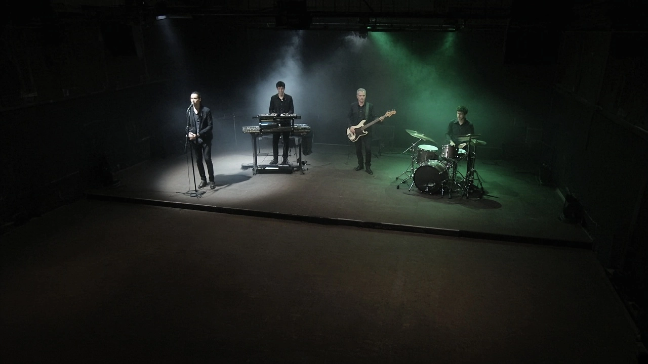 The Faint with Coma Therapy