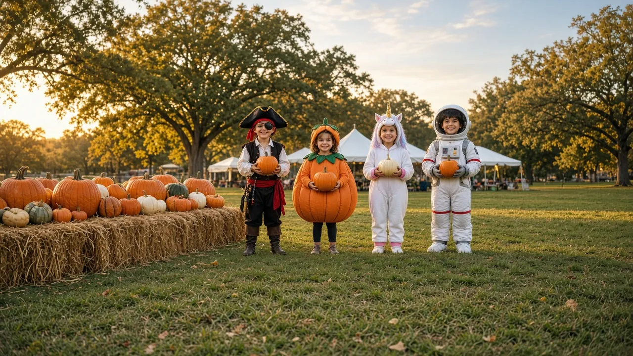 The Great Pumpkin Fest (Cherokee)