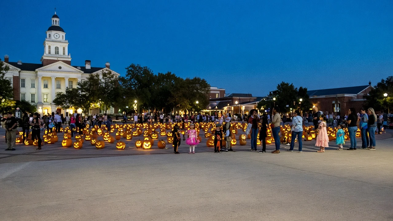 The Great Pumpkin Fest (Fayetteville)