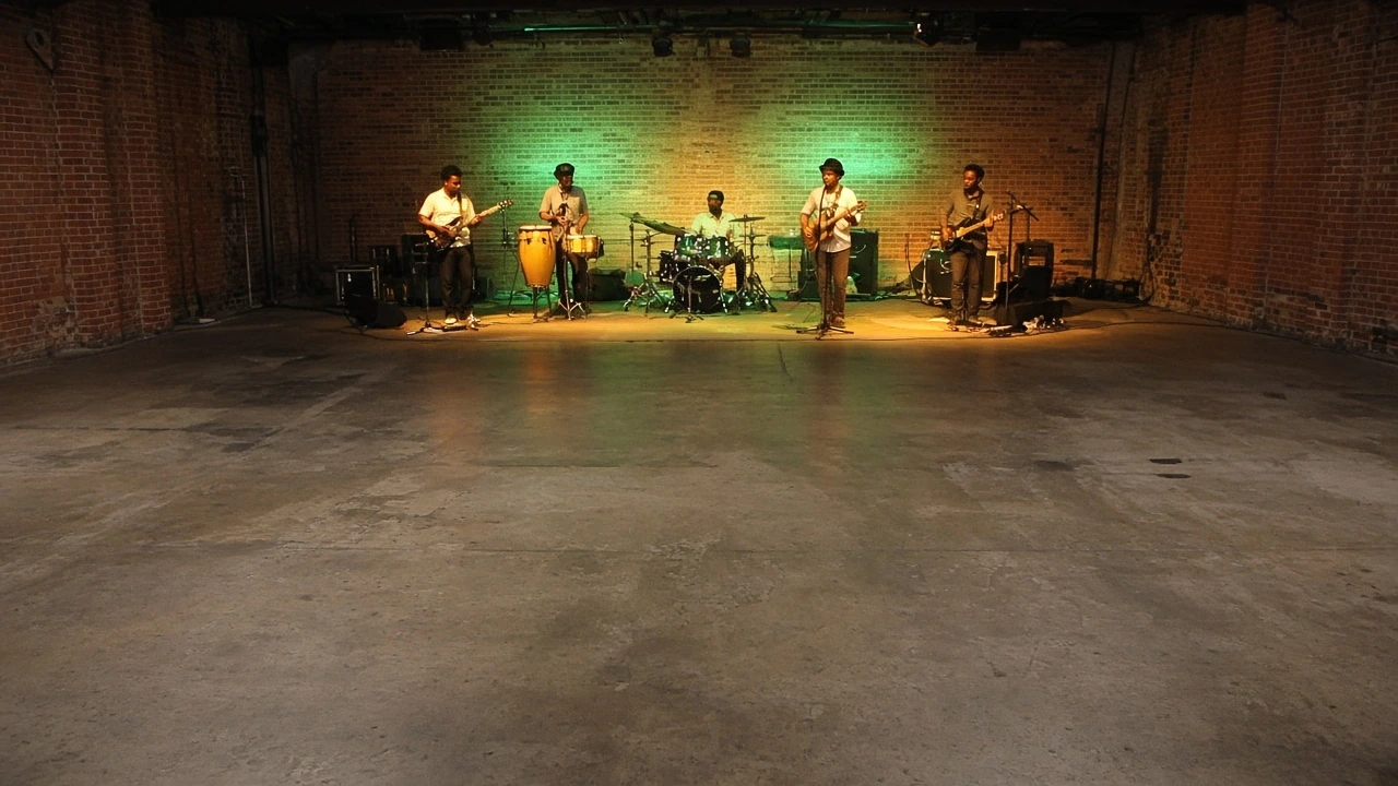 The Hip Abduction w/ Sensamotion, Coyote Island