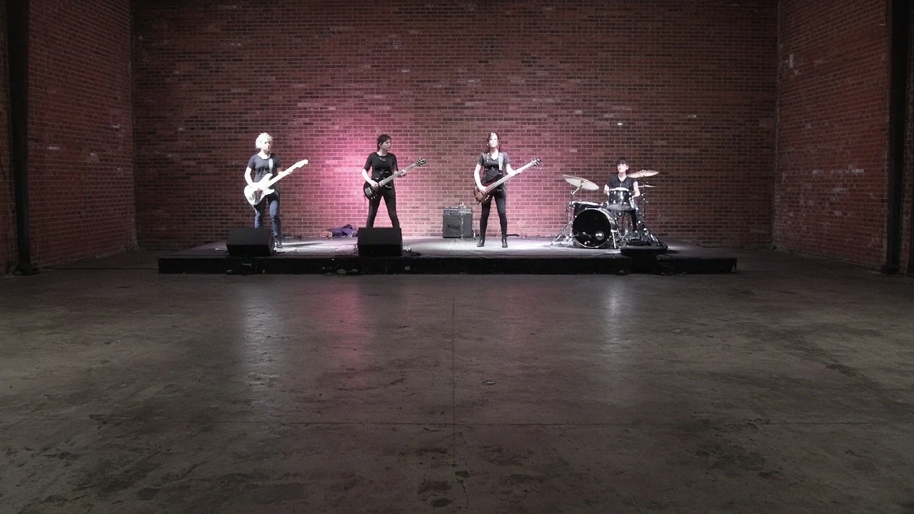 The Linda Lindas with Grace Bowers