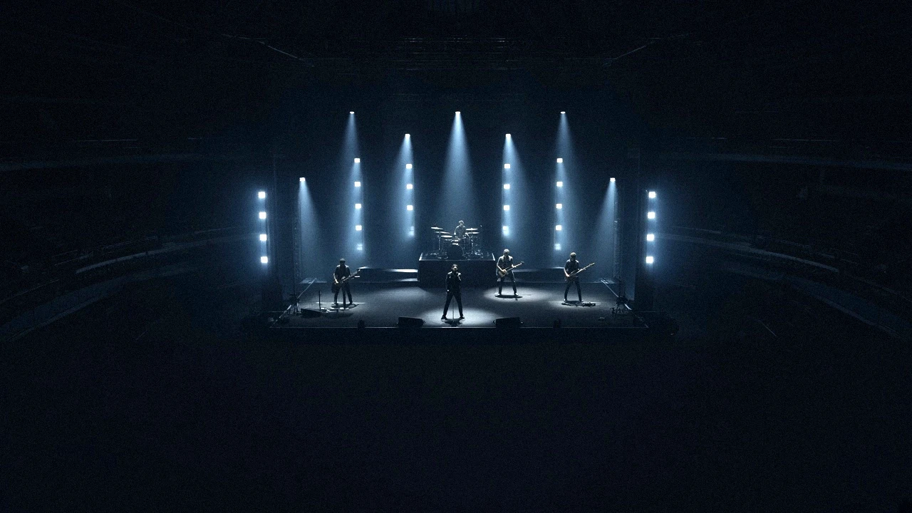 The Neighbourhood – The Wourld Tour