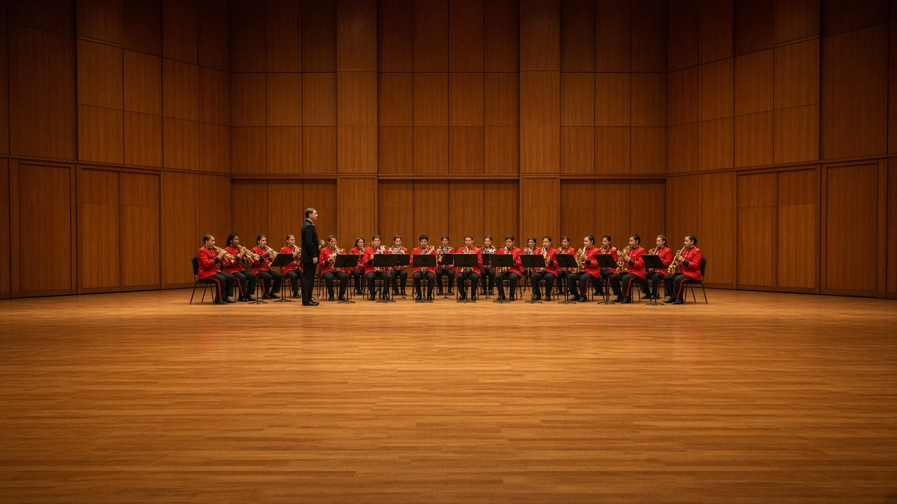 "The President's Own" United States Marine Band