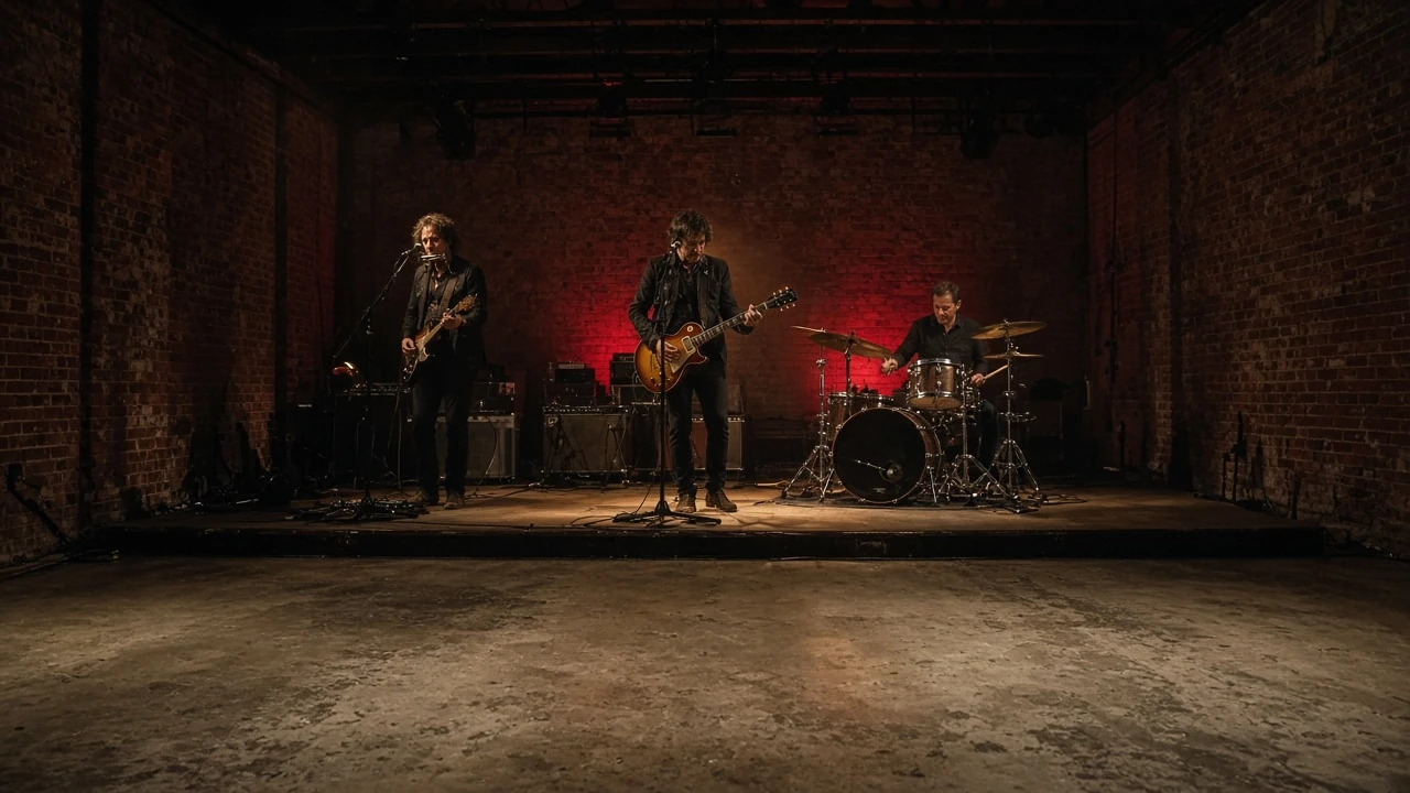 The Record Company - Give It Back To You 10th Anniversary Tour w/ Glass Kinsman