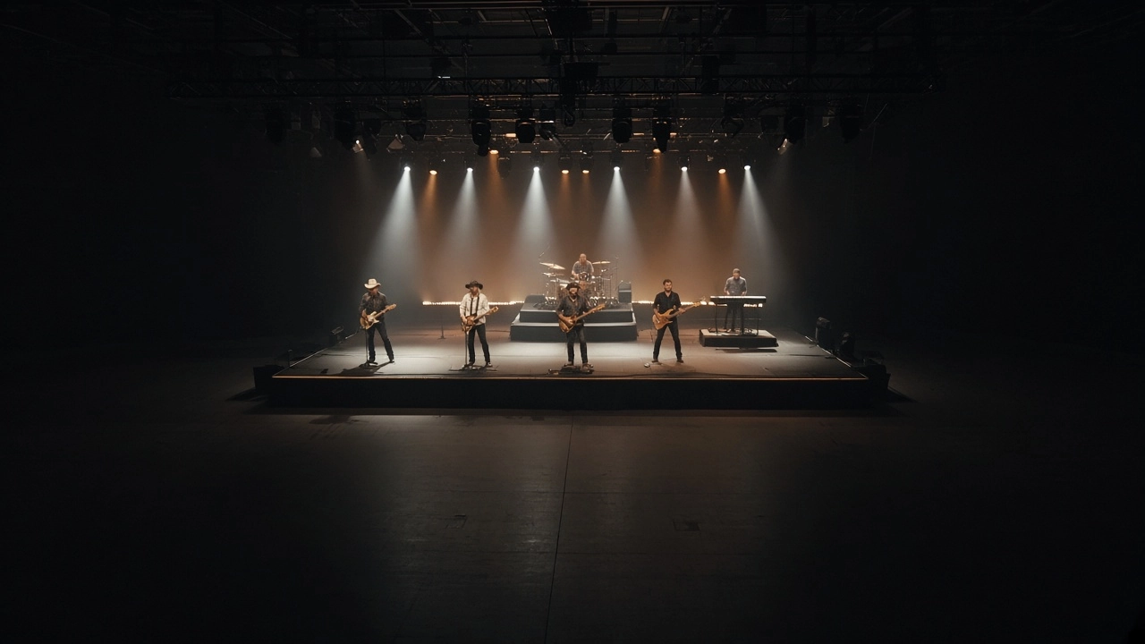The Red Clay Strays – With Special Guests Travis Tritt and Brent Cobb