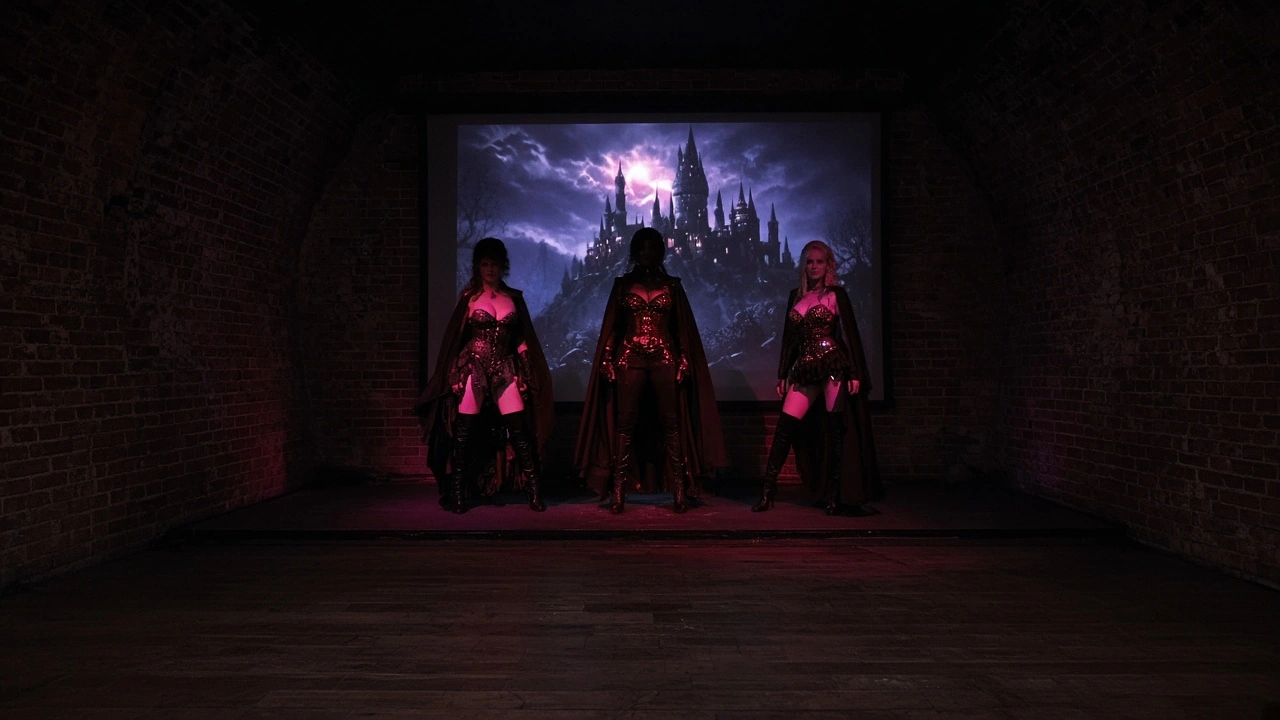 The Rocky Horror Picture Show Live Shadowcast